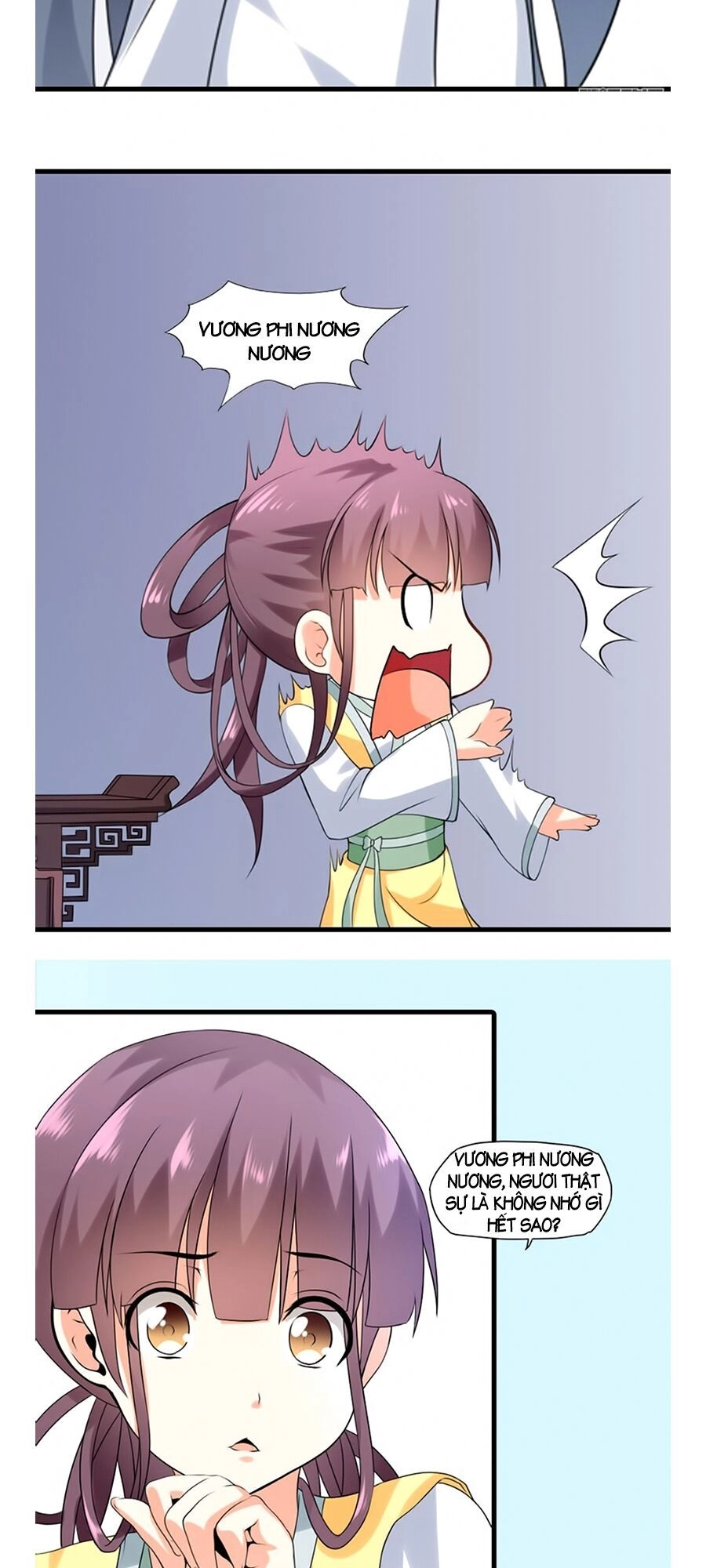 Y Nữ Khuynh Thành - Thịnh Sủng Vương Phi Chapter 5 - 9