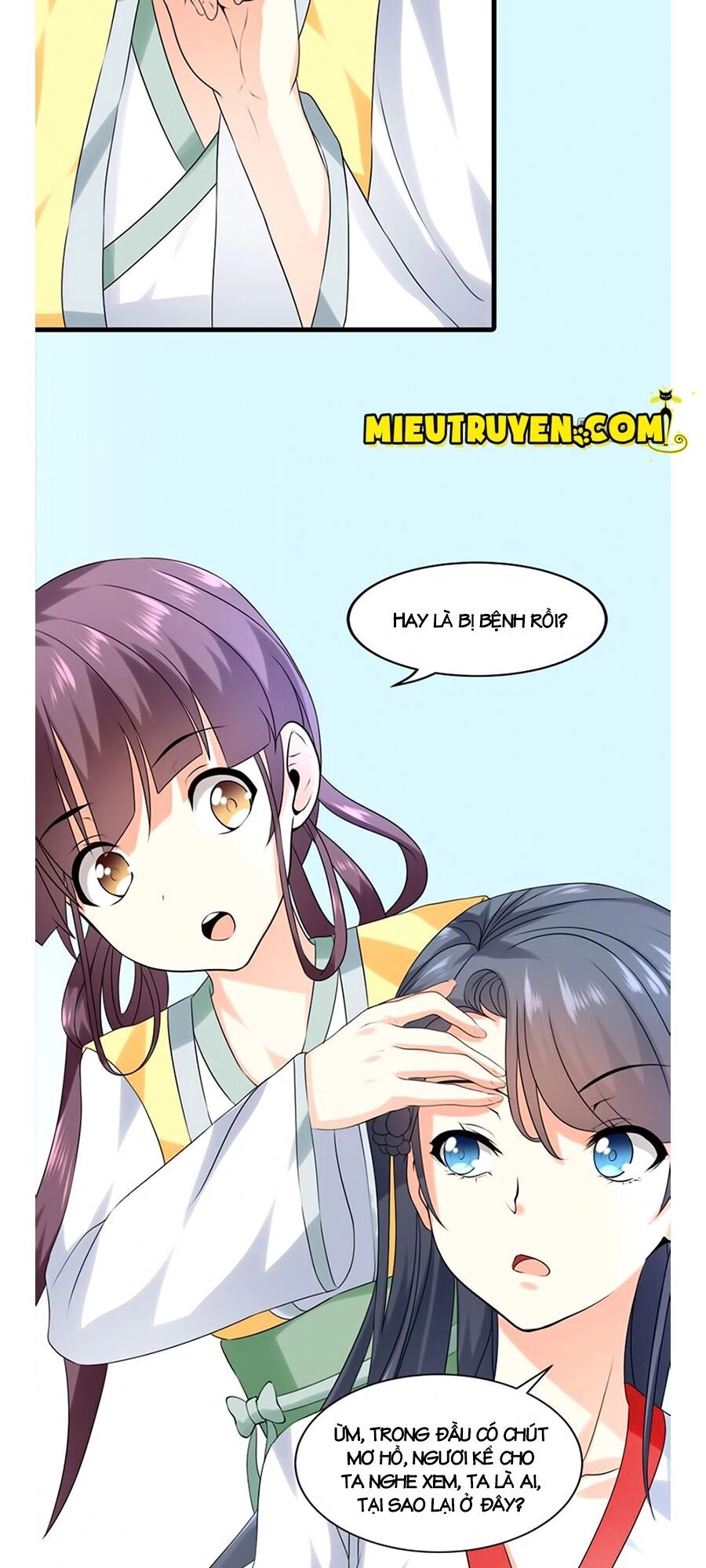 Y Nữ Khuynh Thành - Thịnh Sủng Vương Phi Chapter 5 - 10