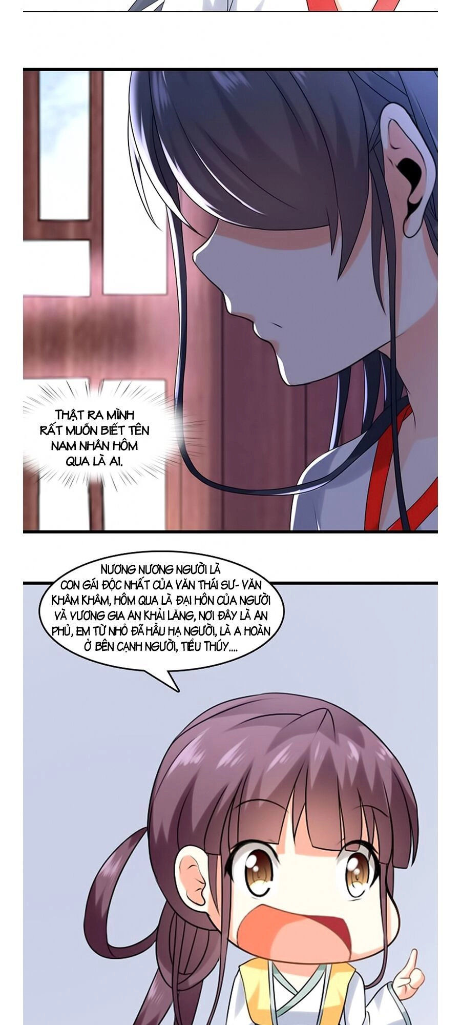 Y Nữ Khuynh Thành - Thịnh Sủng Vương Phi Chapter 5 - 11