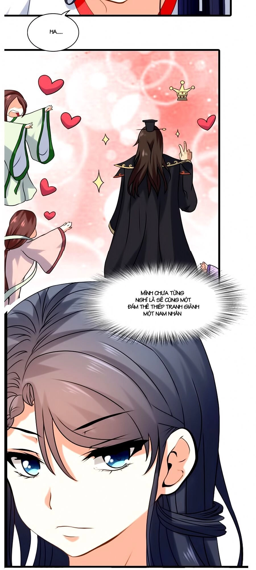 Y Nữ Khuynh Thành - Thịnh Sủng Vương Phi Chapter 6 - 3