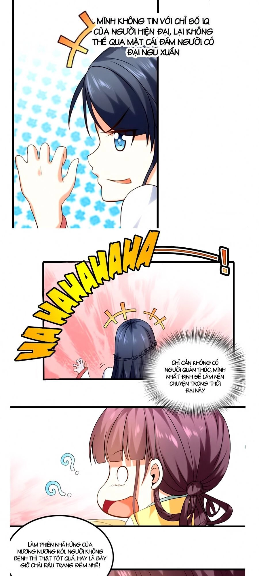 Y Nữ Khuynh Thành - Thịnh Sủng Vương Phi Chapter 6 - 5