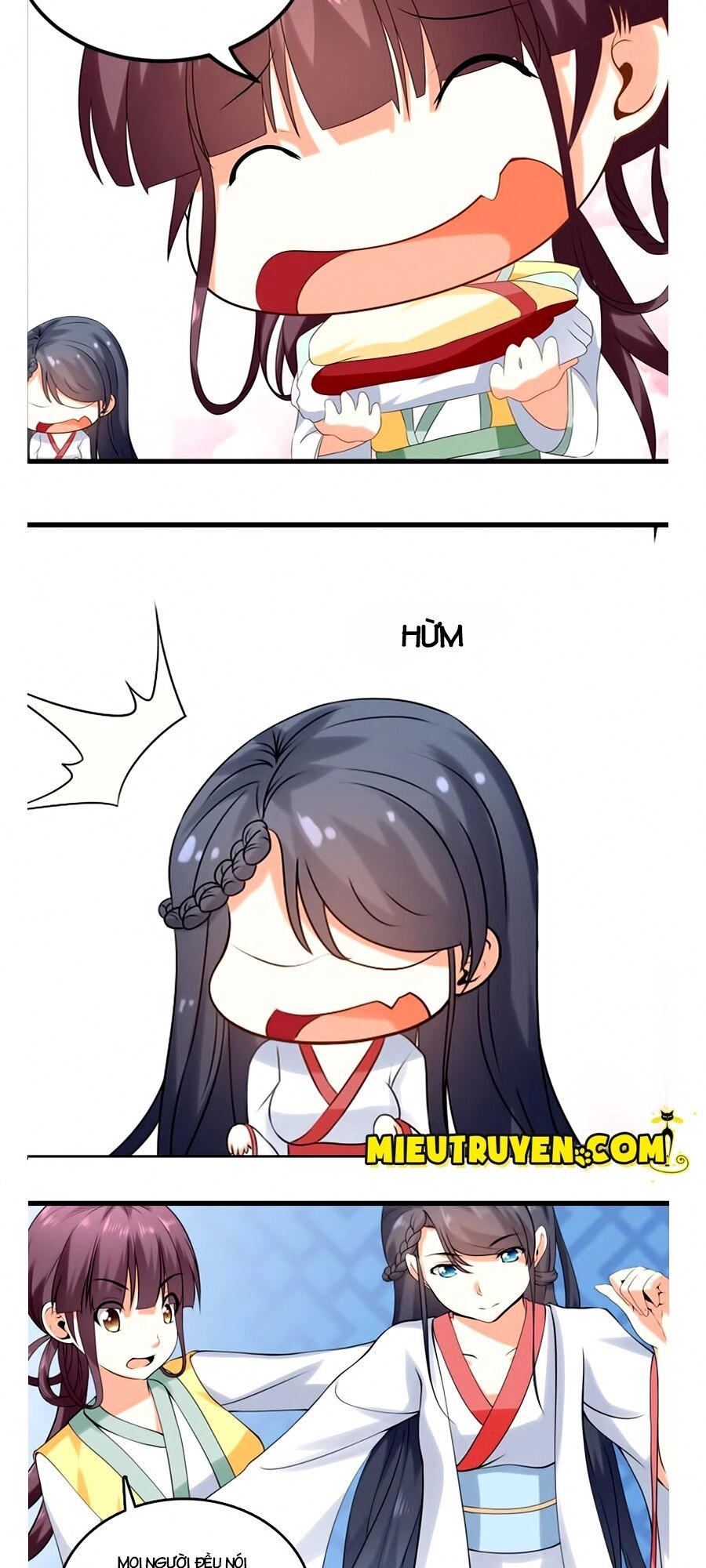 Y Nữ Khuynh Thành - Thịnh Sủng Vương Phi Chapter 6 - 6