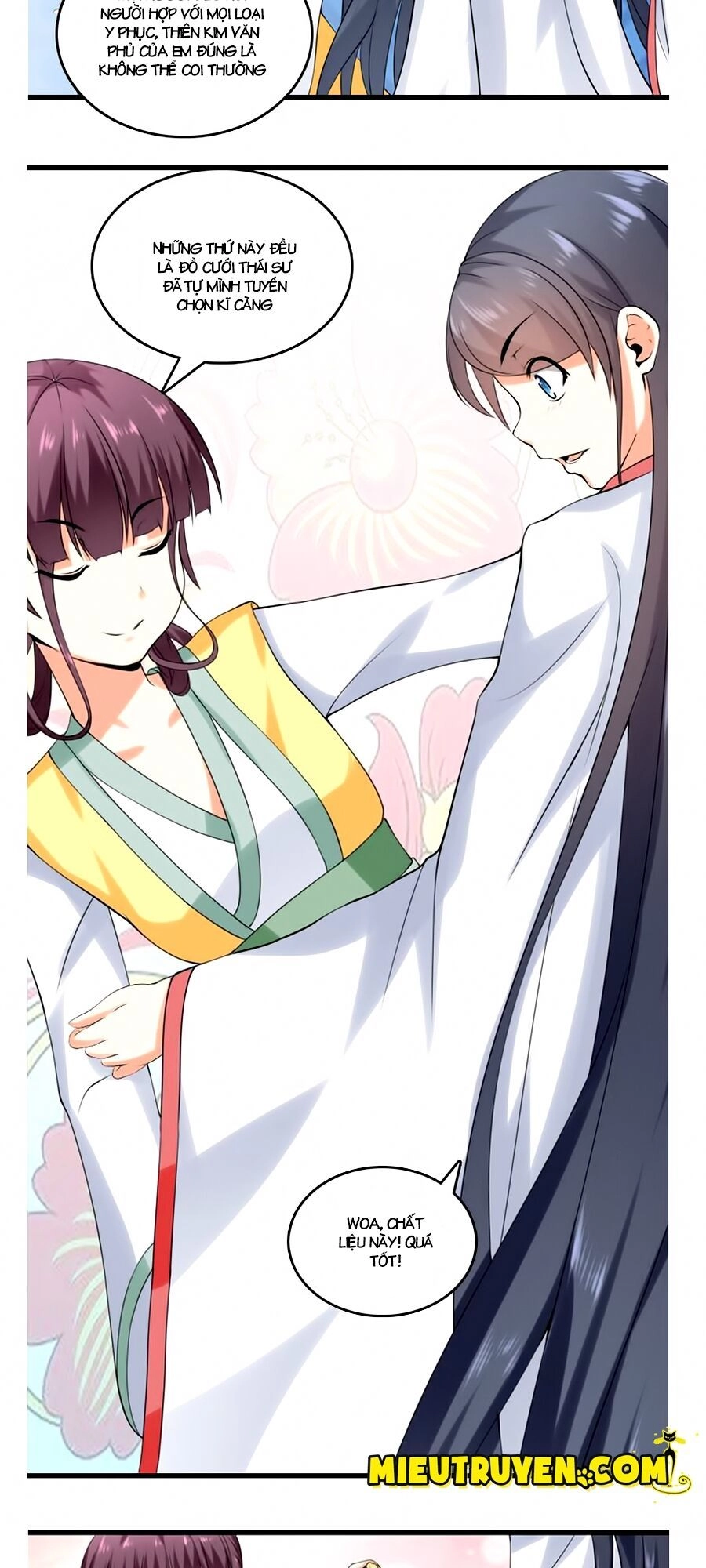 Y Nữ Khuynh Thành - Thịnh Sủng Vương Phi Chapter 6 - 7