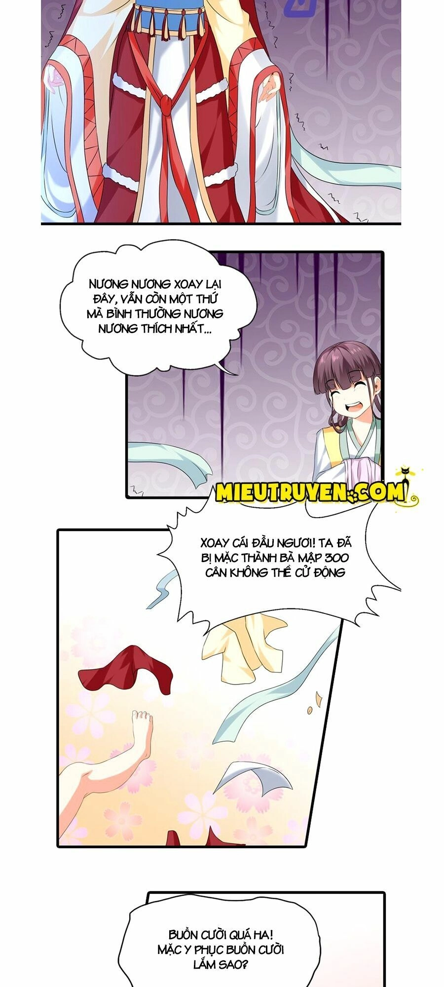 Y Nữ Khuynh Thành - Thịnh Sủng Vương Phi Chapter 7 - 2