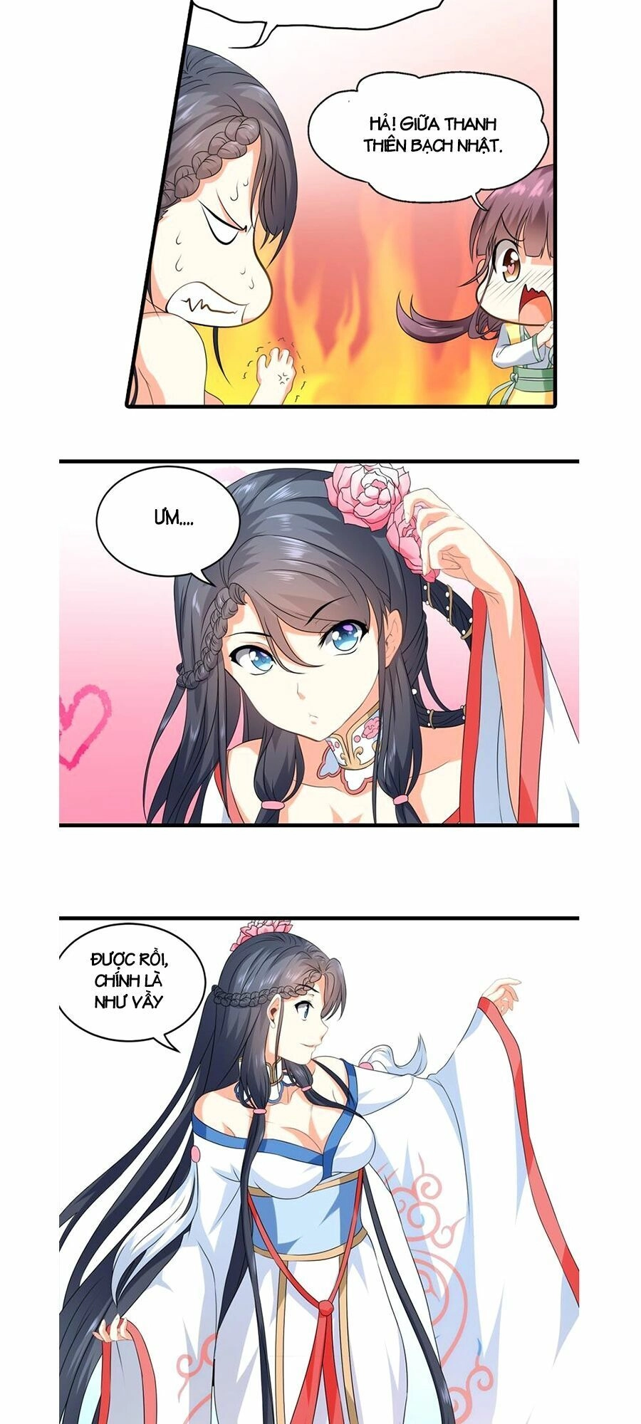 Y Nữ Khuynh Thành - Thịnh Sủng Vương Phi Chapter 7 - 3