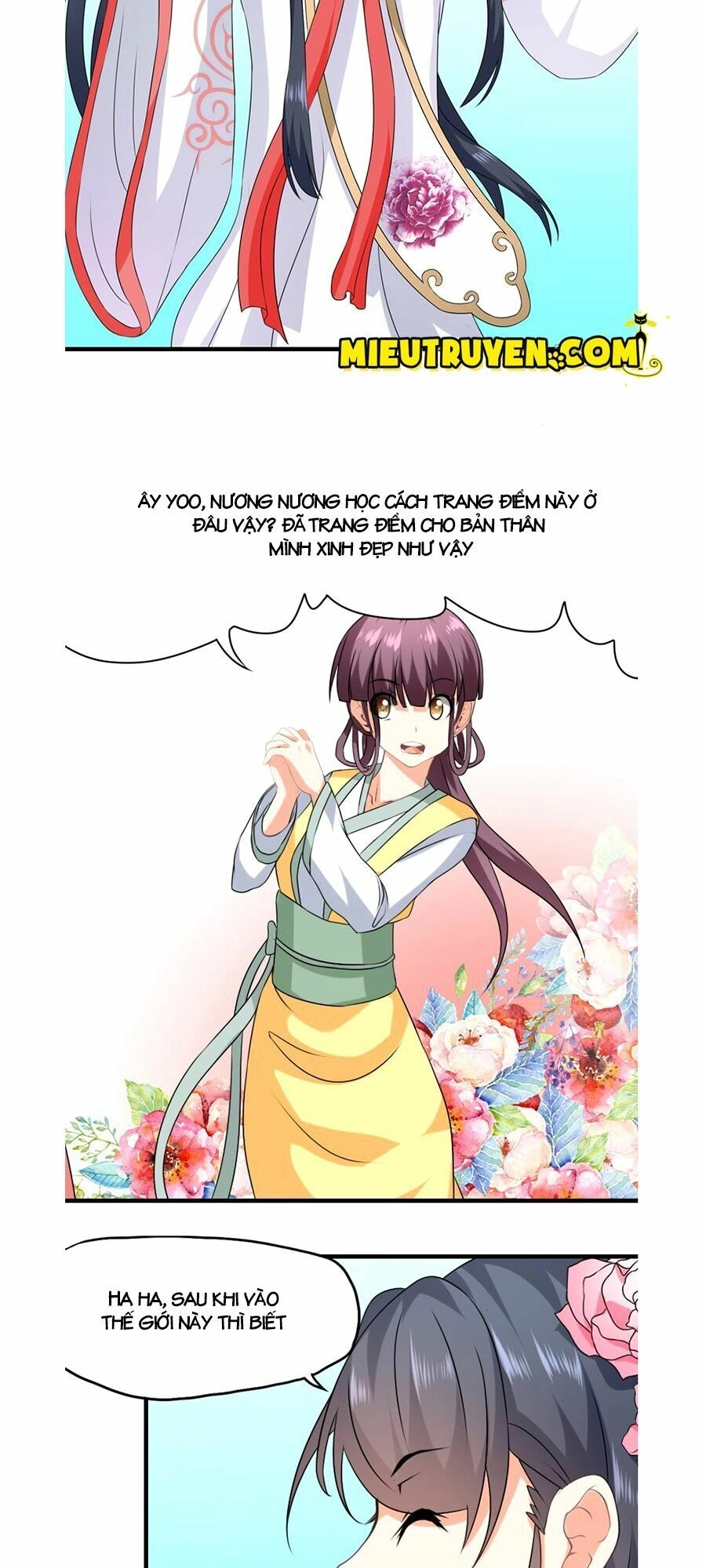 Y Nữ Khuynh Thành - Thịnh Sủng Vương Phi Chapter 7 - 4