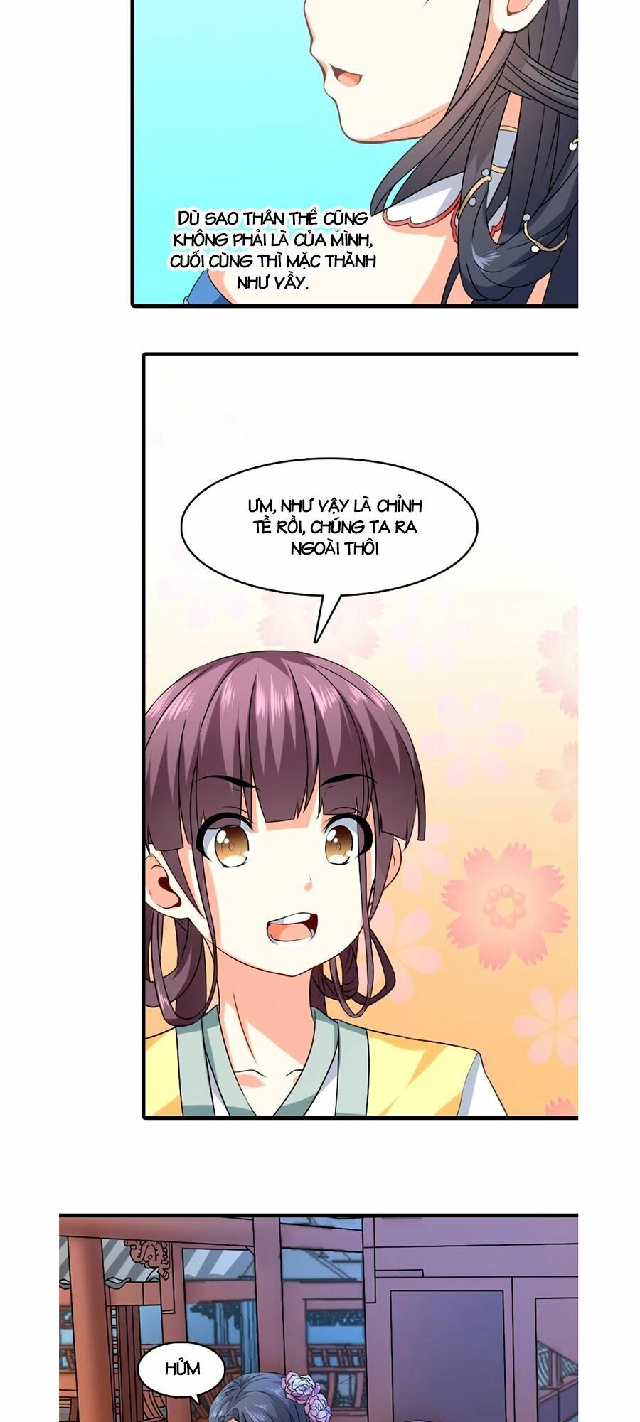 Y Nữ Khuynh Thành - Thịnh Sủng Vương Phi Chapter 7 - 5