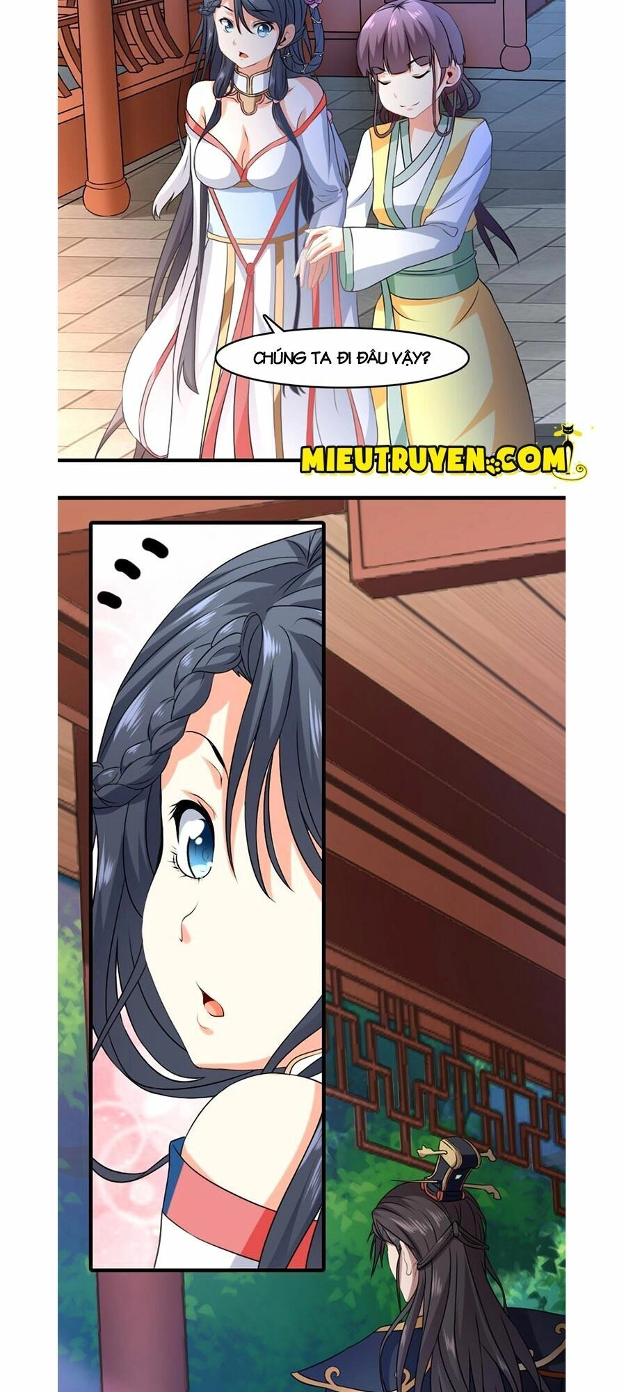 Y Nữ Khuynh Thành - Thịnh Sủng Vương Phi Chapter 7 - 6