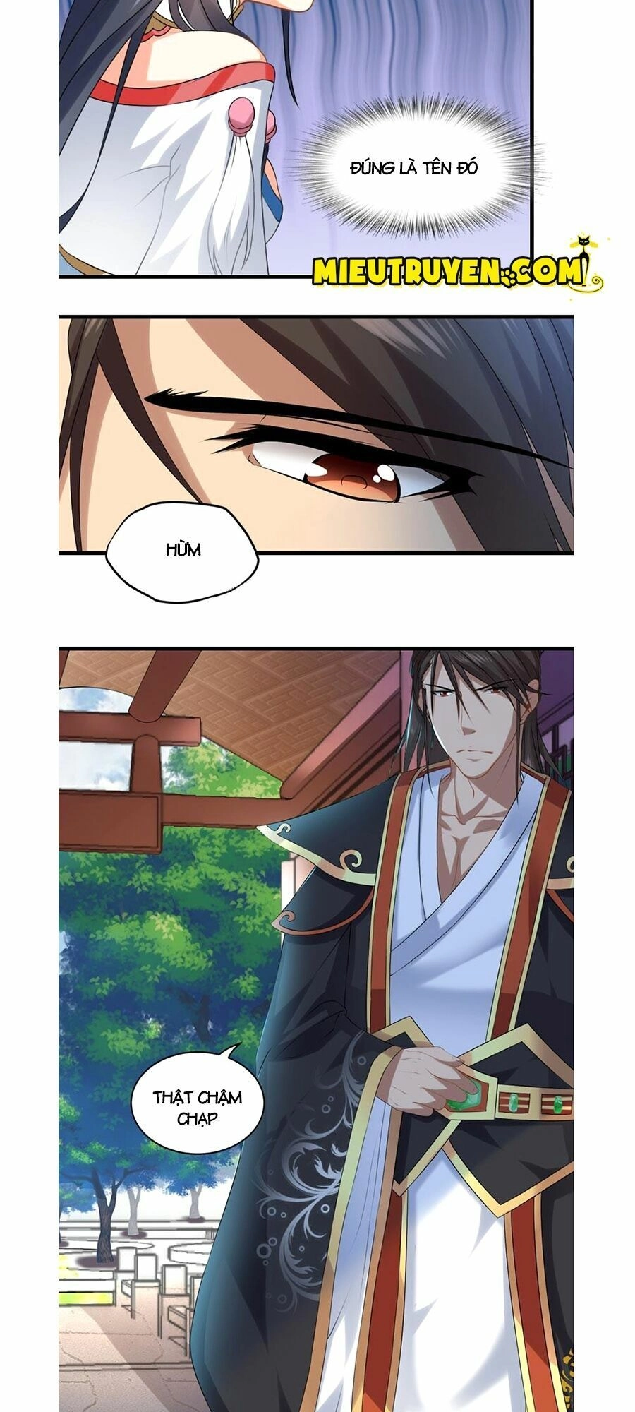 Y Nữ Khuynh Thành - Thịnh Sủng Vương Phi Chapter 7 - 9