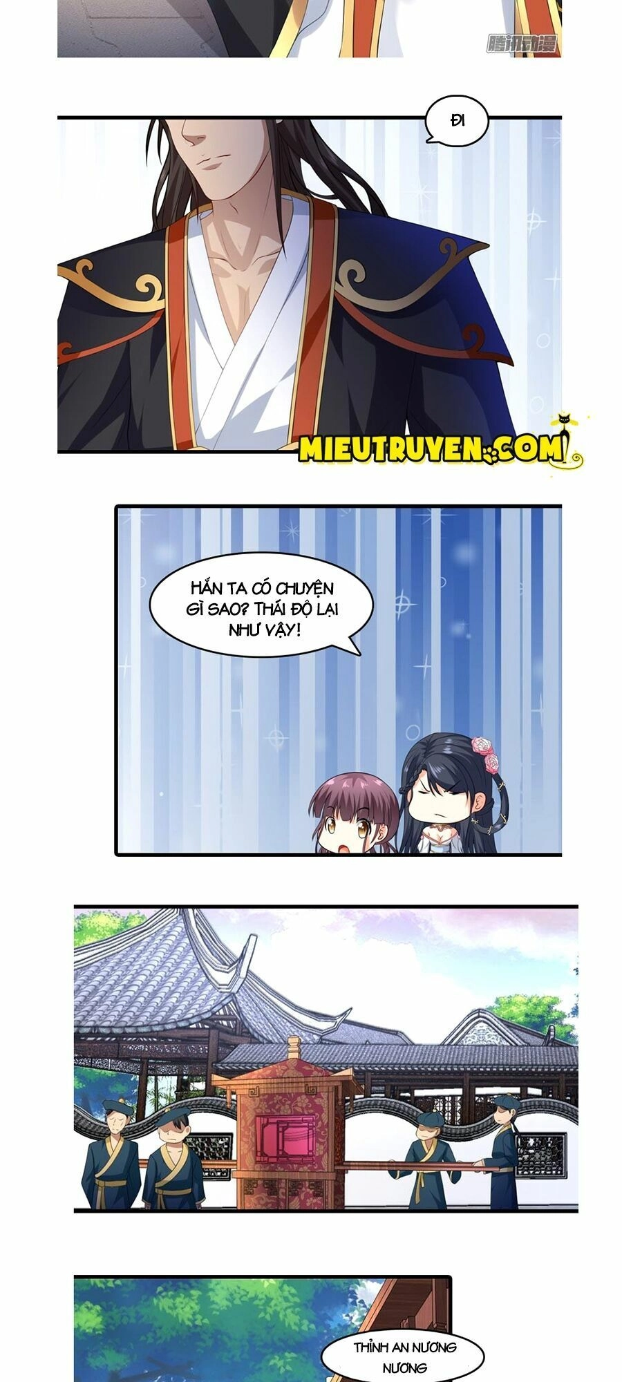 Y Nữ Khuynh Thành - Thịnh Sủng Vương Phi Chapter 7 - 10