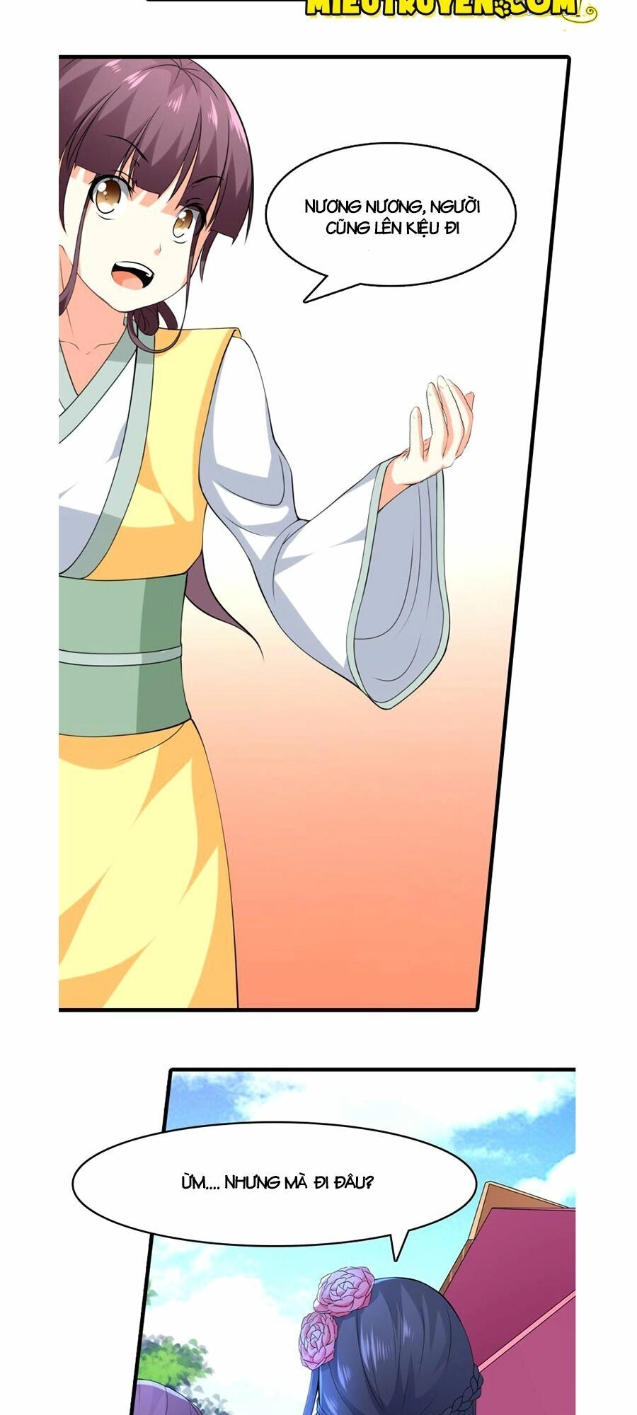 Y Nữ Khuynh Thành - Thịnh Sủng Vương Phi Chapter 7 - 12