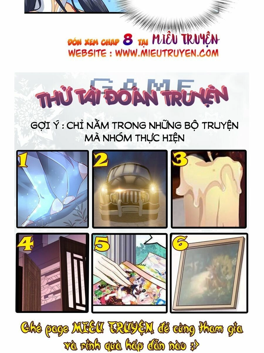 Y Nữ Khuynh Thành - Thịnh Sủng Vương Phi Chapter 7 - 14