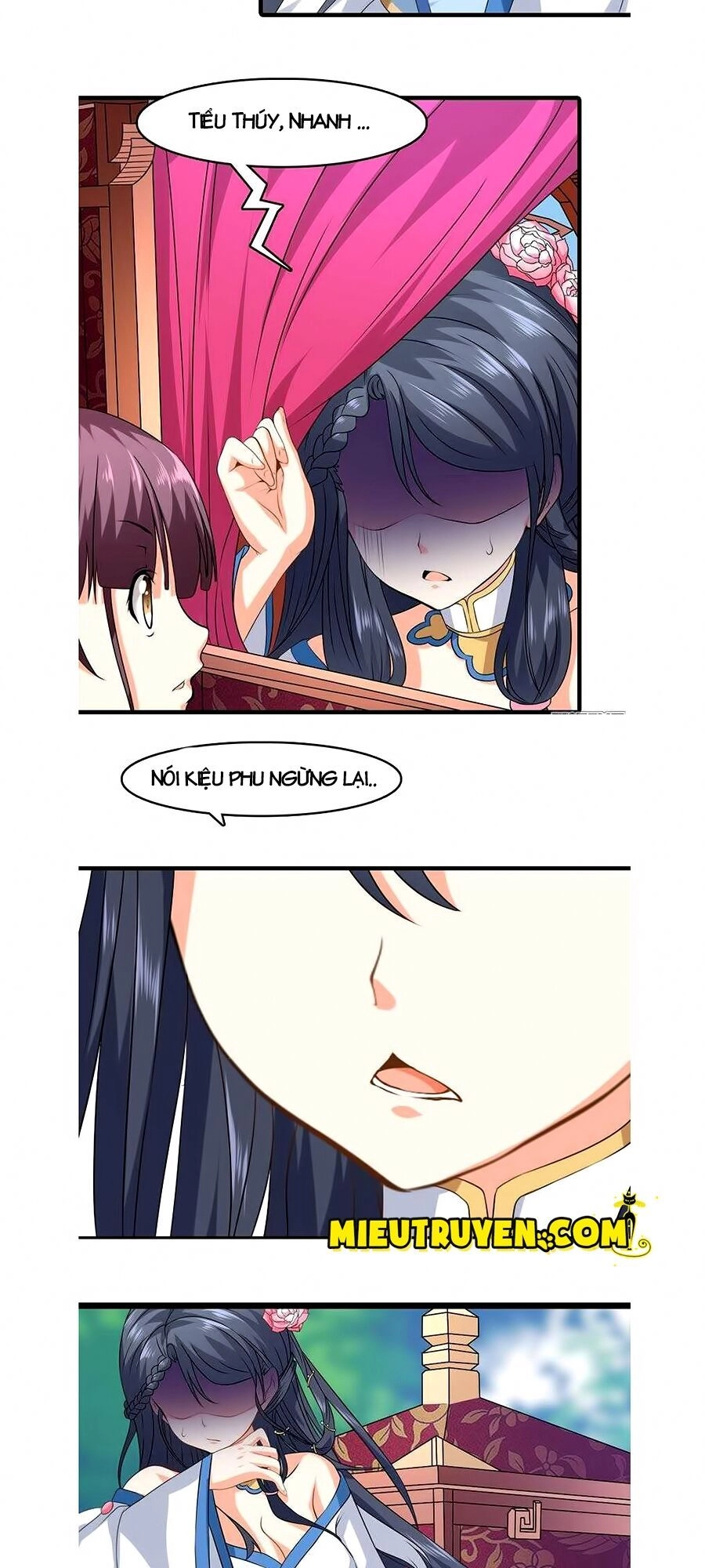 Y Nữ Khuynh Thành - Thịnh Sủng Vương Phi Chapter 8 - 3