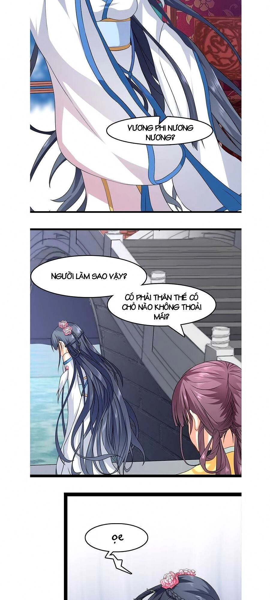 Y Nữ Khuynh Thành - Thịnh Sủng Vương Phi Chapter 8 - 4