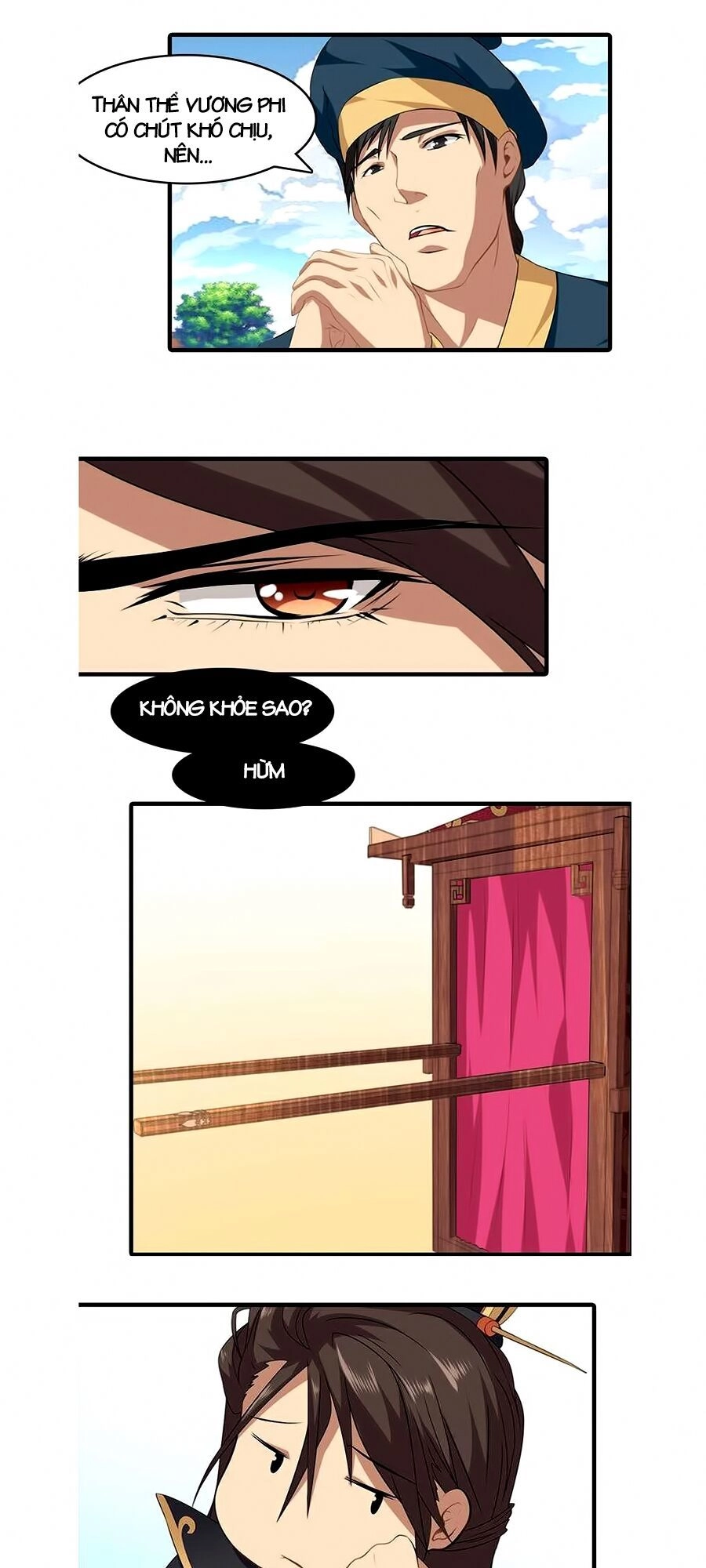 Y Nữ Khuynh Thành - Thịnh Sủng Vương Phi Chapter 8 - 6