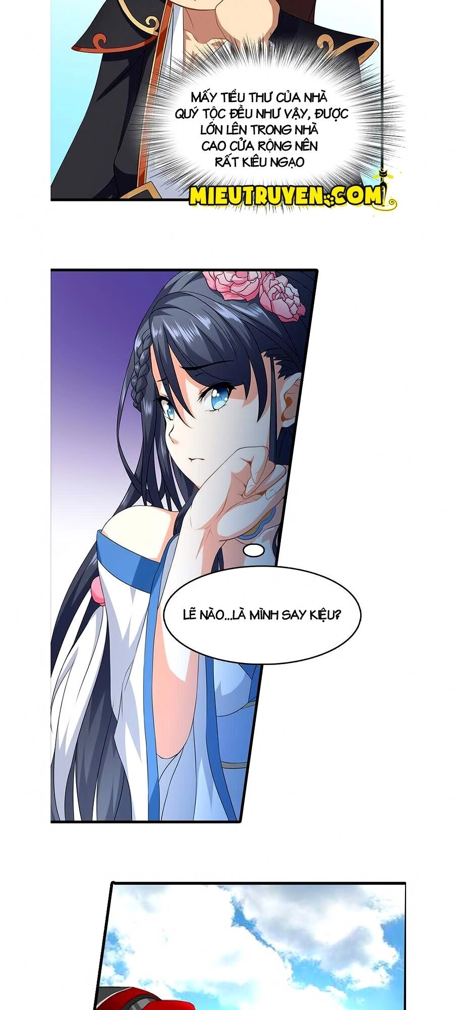 Y Nữ Khuynh Thành - Thịnh Sủng Vương Phi Chapter 8 - 7