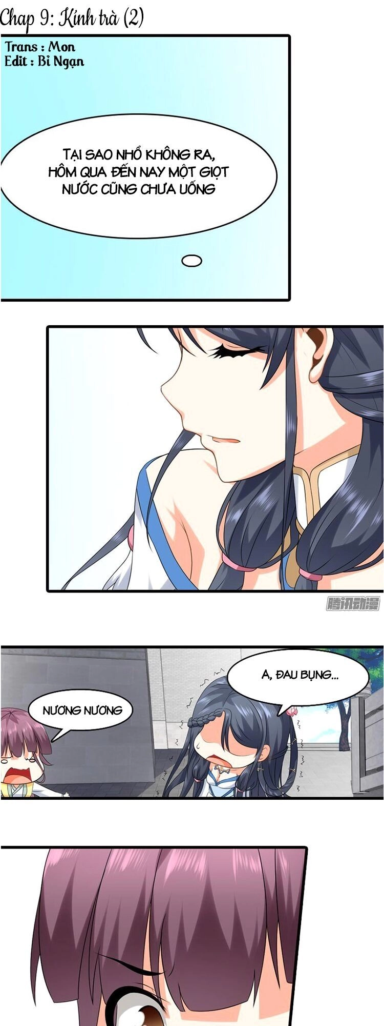 Y Nữ Khuynh Thành - Thịnh Sủng Vương Phi Chapter 9 - 1