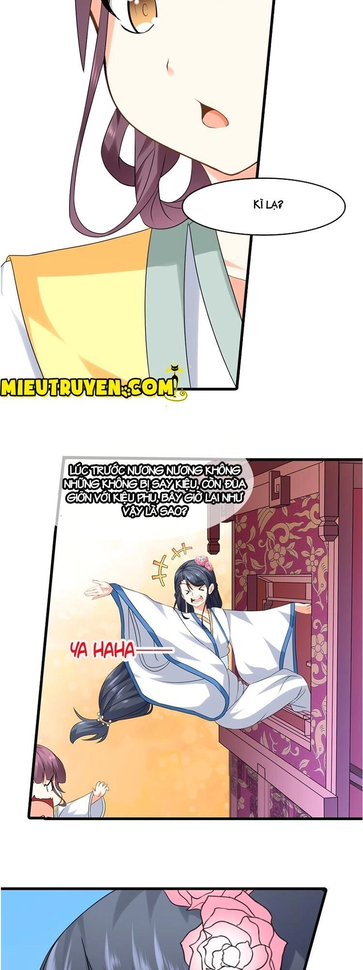 Y Nữ Khuynh Thành - Thịnh Sủng Vương Phi Chapter 9 - 2