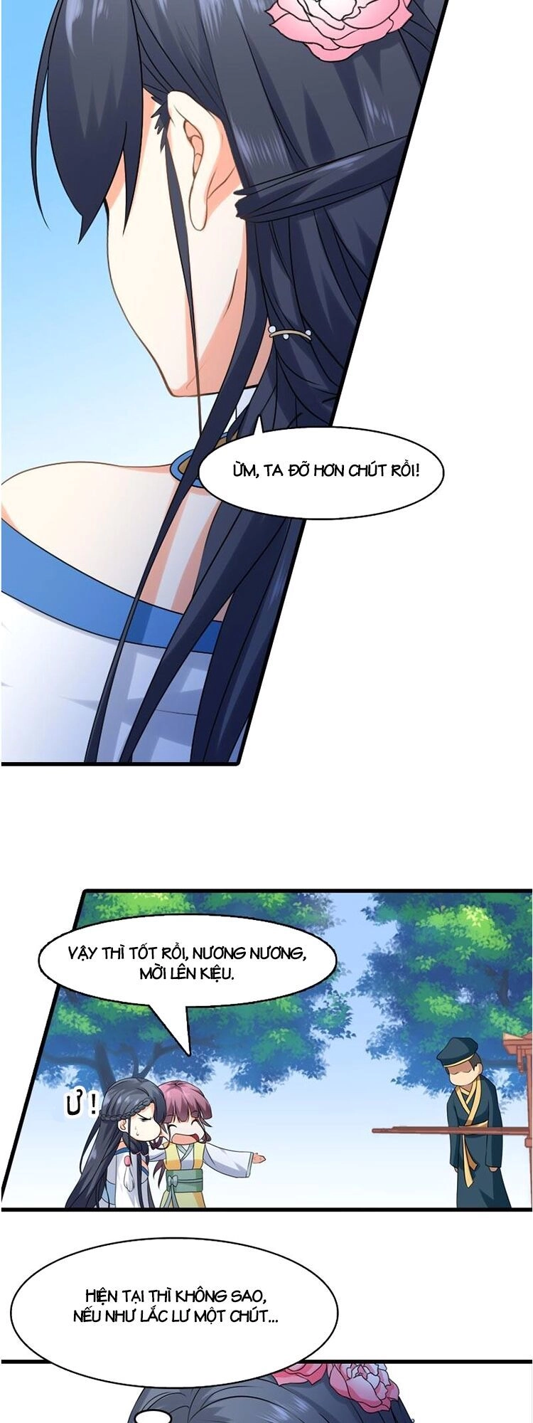 Y Nữ Khuynh Thành - Thịnh Sủng Vương Phi Chapter 9 - 3