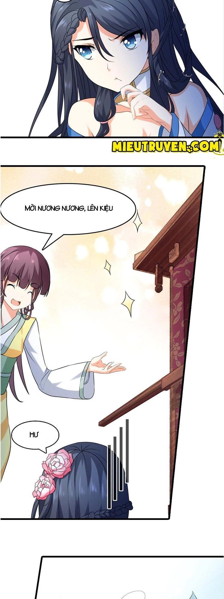 Y Nữ Khuynh Thành - Thịnh Sủng Vương Phi Chapter 9 - 4