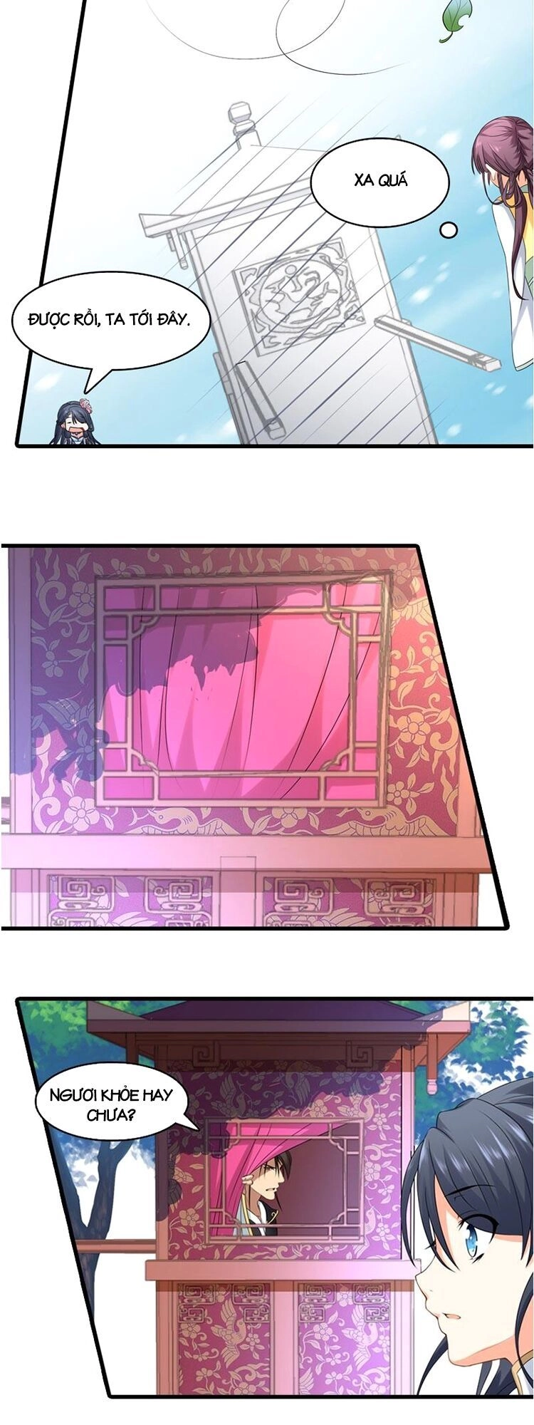 Y Nữ Khuynh Thành - Thịnh Sủng Vương Phi Chapter 9 - 5