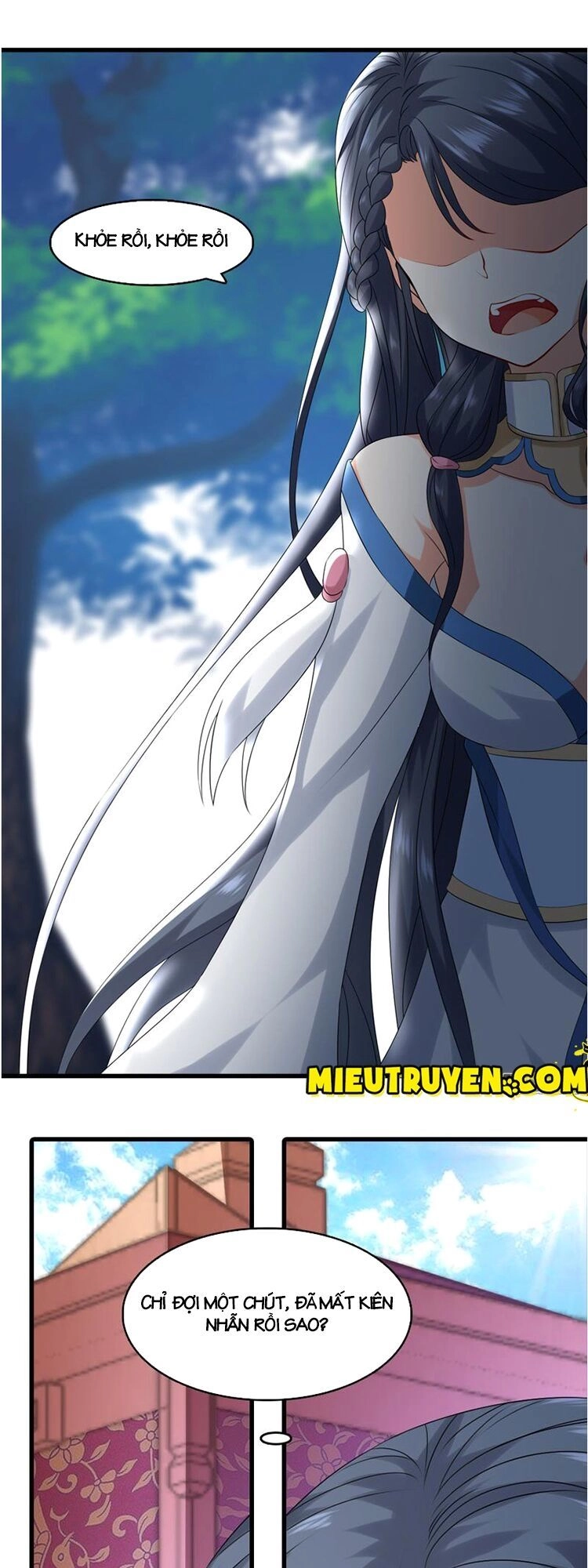 Y Nữ Khuynh Thành - Thịnh Sủng Vương Phi Chapter 9 - 6