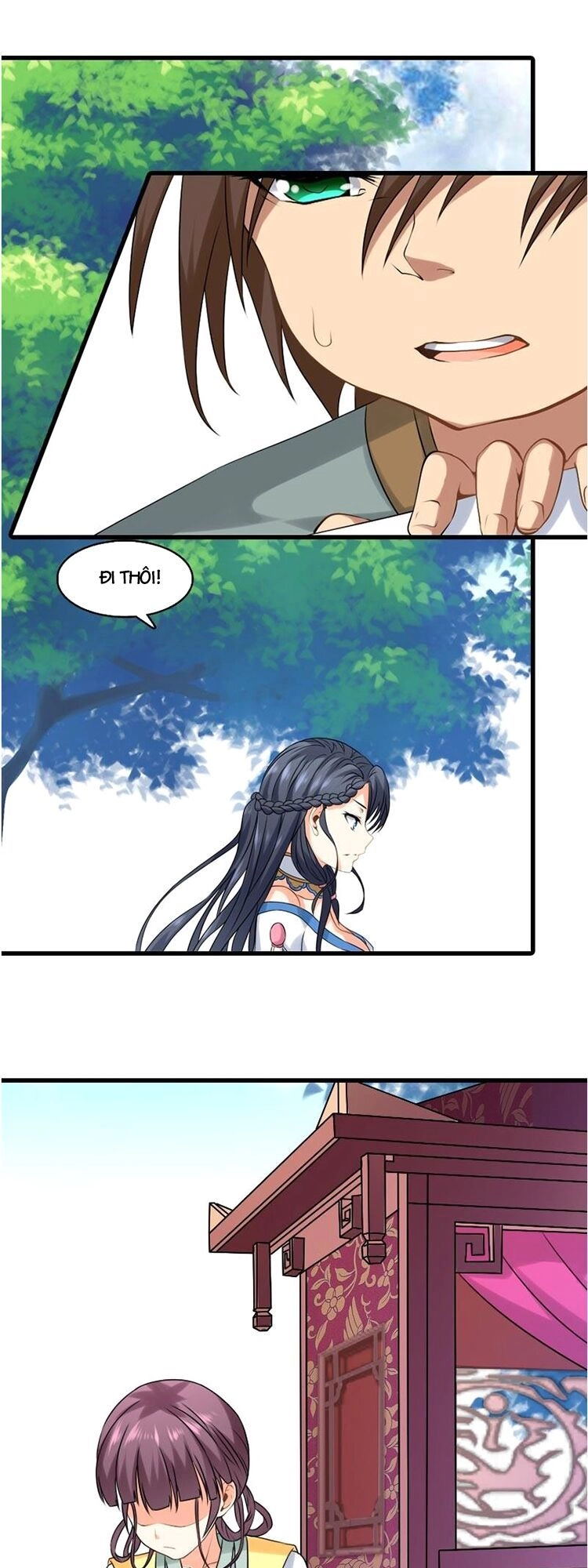 Y Nữ Khuynh Thành - Thịnh Sủng Vương Phi Chapter 9 - 8