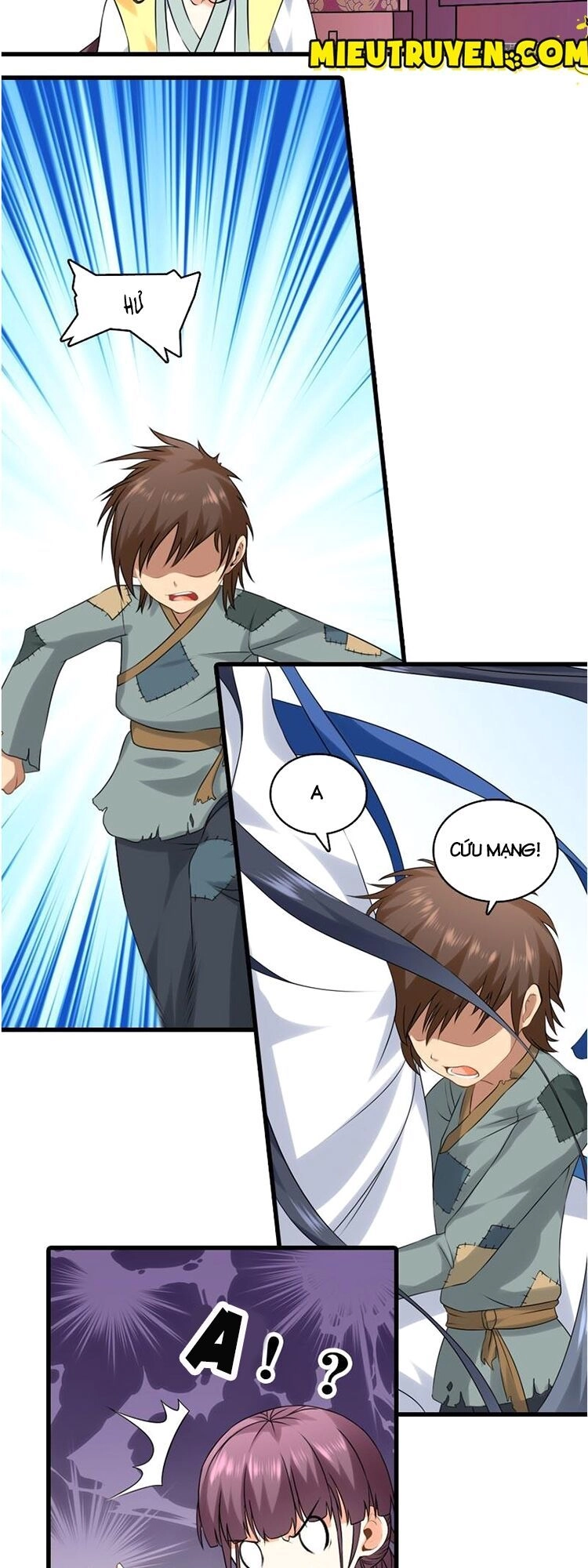 Y Nữ Khuynh Thành - Thịnh Sủng Vương Phi Chapter 9 - 9