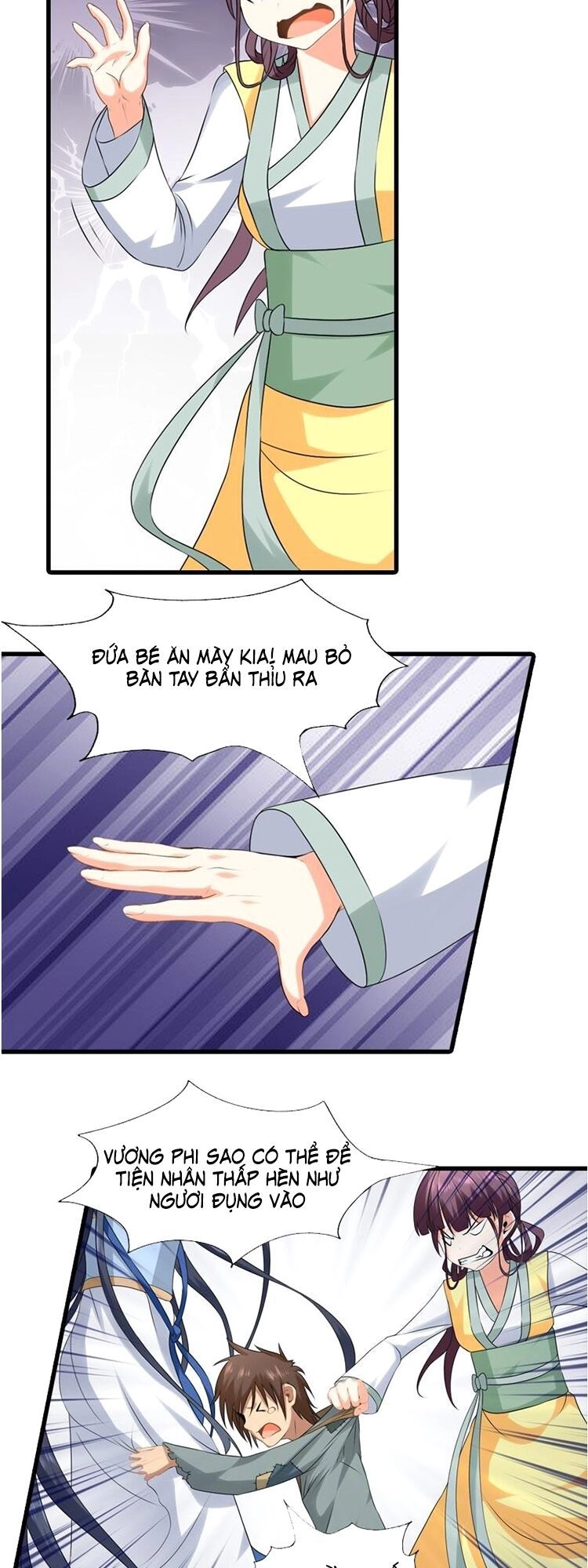 Y Nữ Khuynh Thành - Thịnh Sủng Vương Phi Chapter 9 - 10