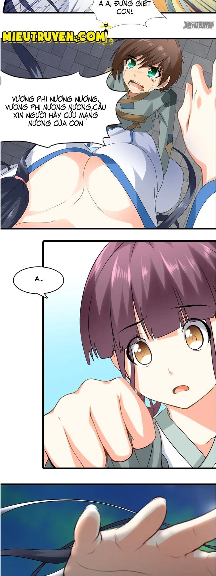 Y Nữ Khuynh Thành - Thịnh Sủng Vương Phi Chapter 9 - 11