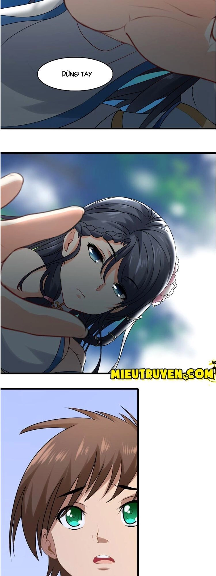 Y Nữ Khuynh Thành - Thịnh Sủng Vương Phi Chapter 9 - 12