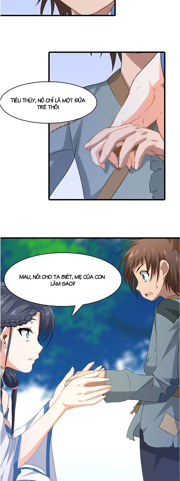 Y Nữ Khuynh Thành - Thịnh Sủng Vương Phi Chapter 9 - 13