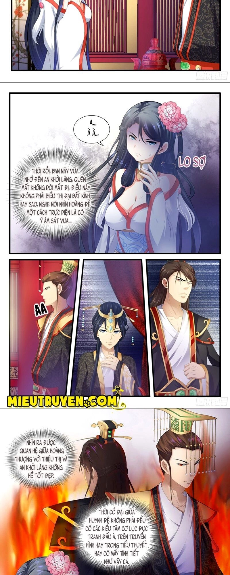 Y Nữ Khuynh Thành - Thịnh Sủng Vương Phi Chapter 15 - 2