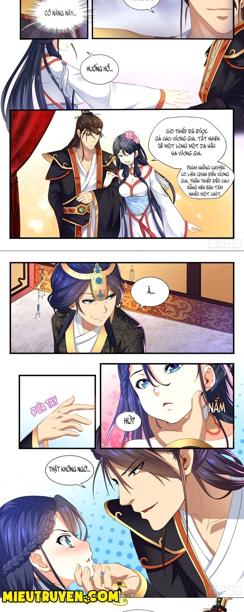 Y Nữ Khuynh Thành - Thịnh Sủng Vương Phi Chapter 15 - 4