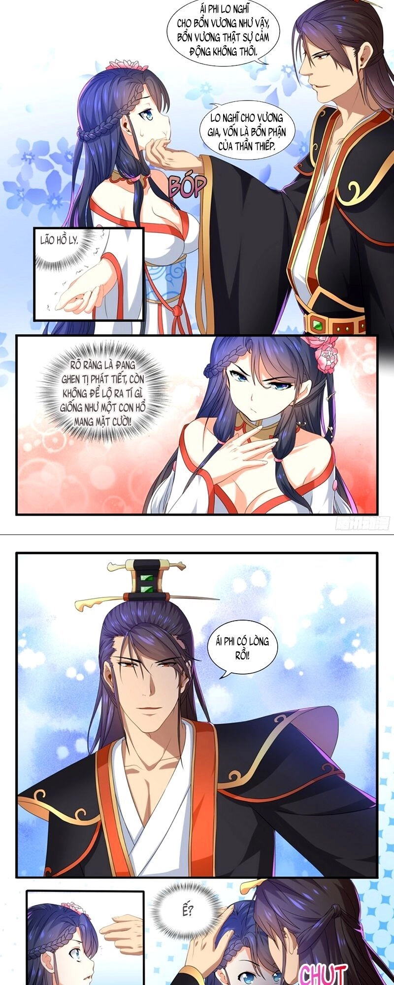 Y Nữ Khuynh Thành - Thịnh Sủng Vương Phi Chapter 15 - 5