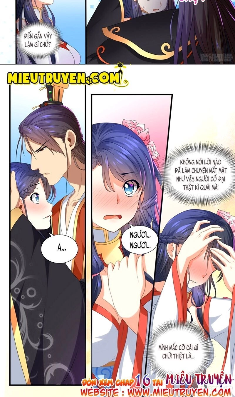 Y Nữ Khuynh Thành - Thịnh Sủng Vương Phi Chapter 15 - 6