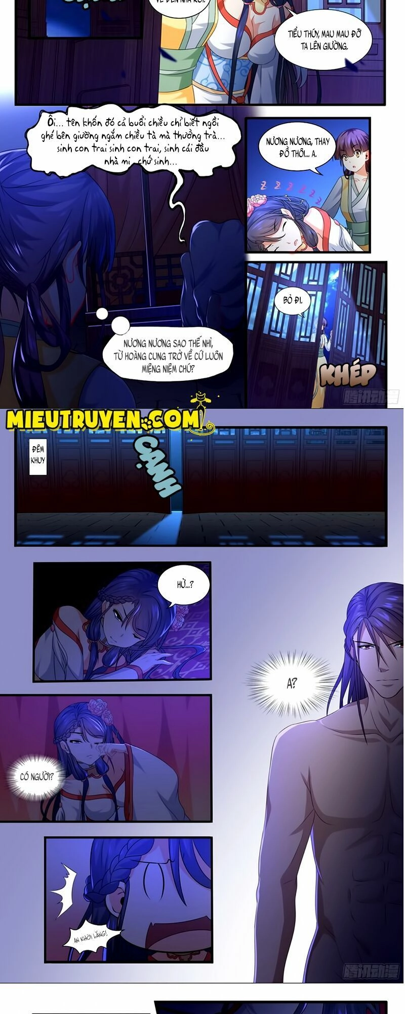 Y Nữ Khuynh Thành - Thịnh Sủng Vương Phi Chapter 16 - 4