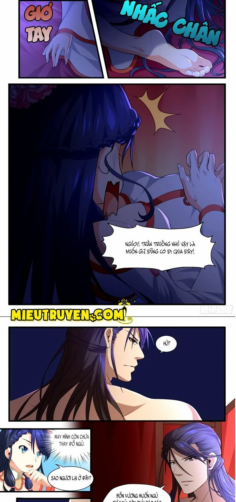 Y Nữ Khuynh Thành - Thịnh Sủng Vương Phi Chapter 16 - 5