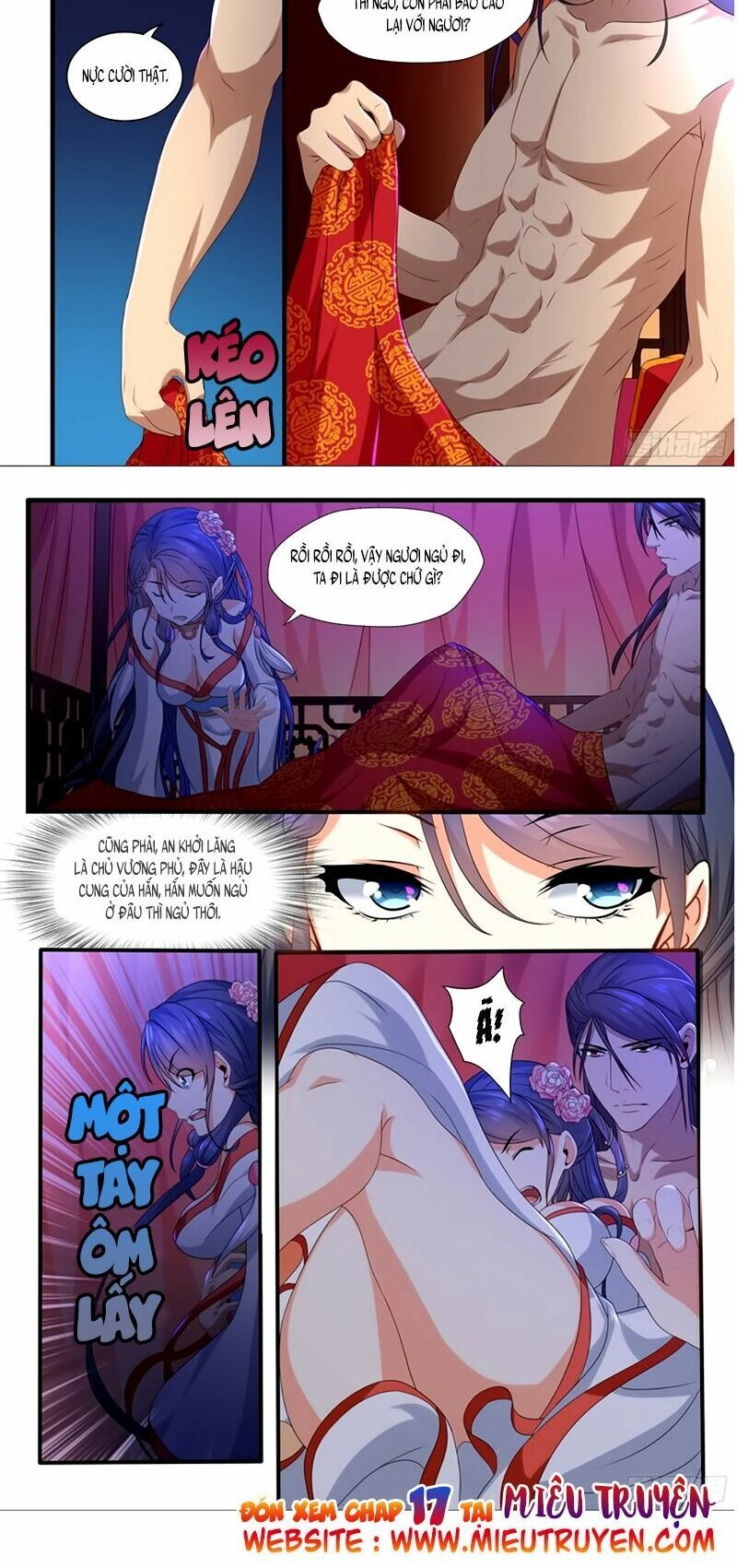 Y Nữ Khuynh Thành - Thịnh Sủng Vương Phi Chapter 16 - 6