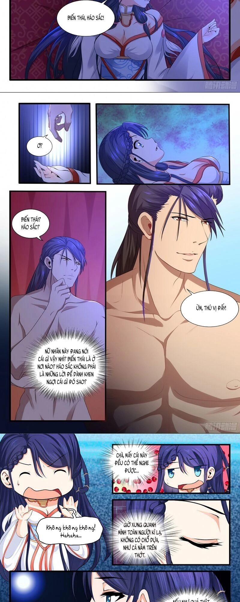 Y Nữ Khuynh Thành - Thịnh Sủng Vương Phi Chapter 17 - 2