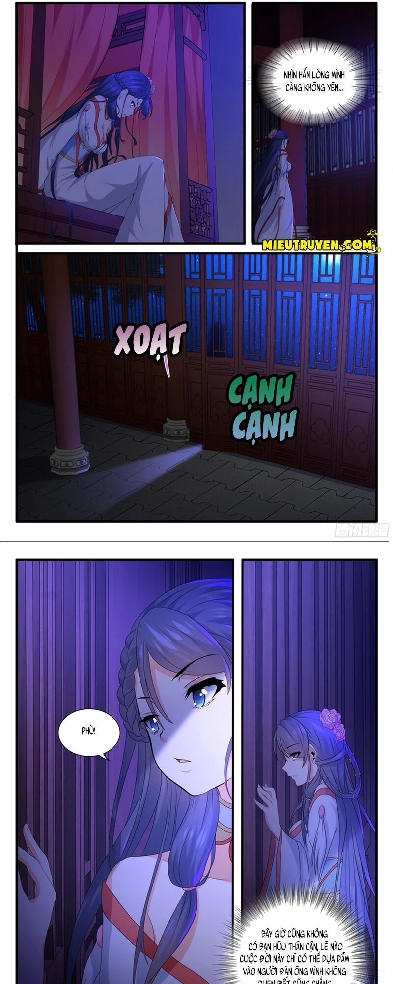 Y Nữ Khuynh Thành - Thịnh Sủng Vương Phi Chapter 17 - 5