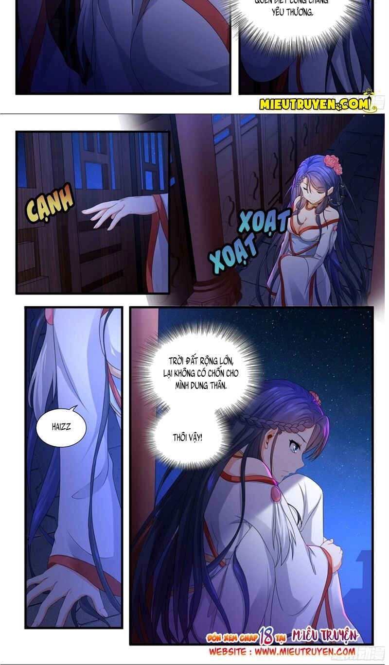 Y Nữ Khuynh Thành - Thịnh Sủng Vương Phi Chapter 17 - 6