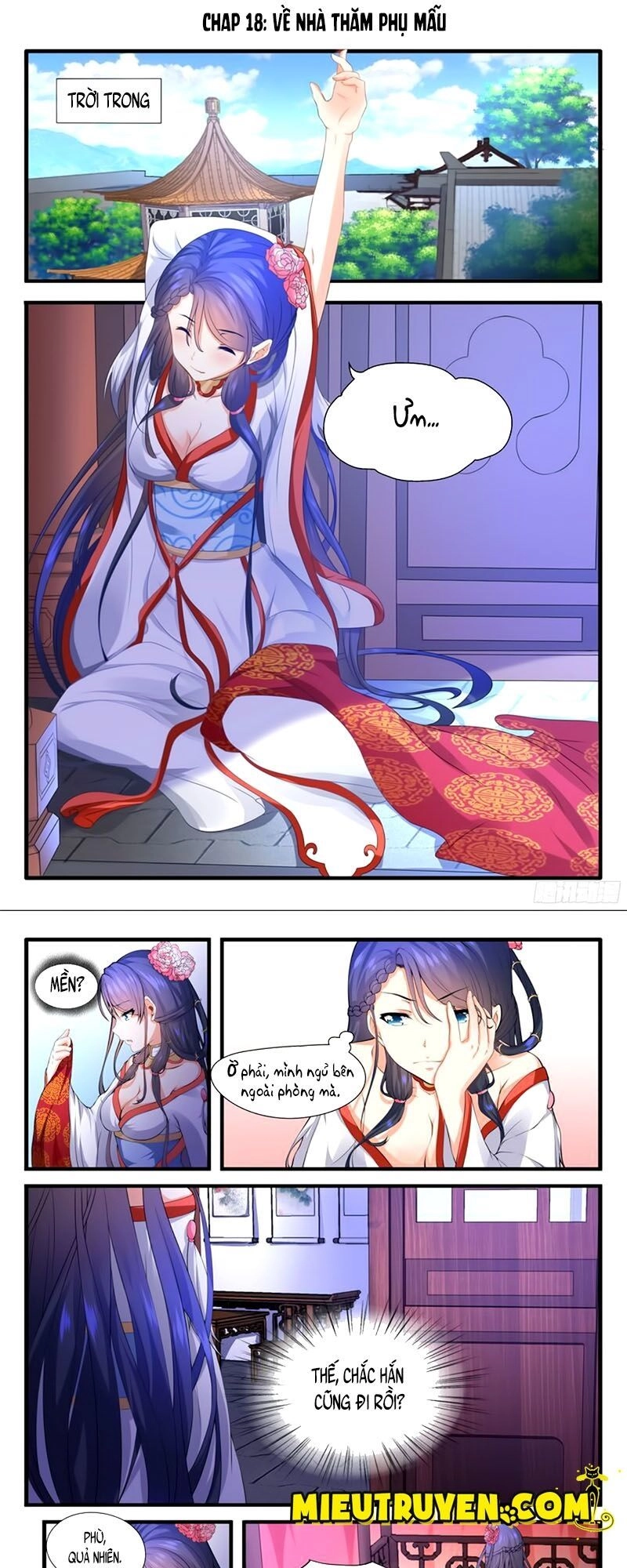 Y Nữ Khuynh Thành - Thịnh Sủng Vương Phi Chapter 18 - 1