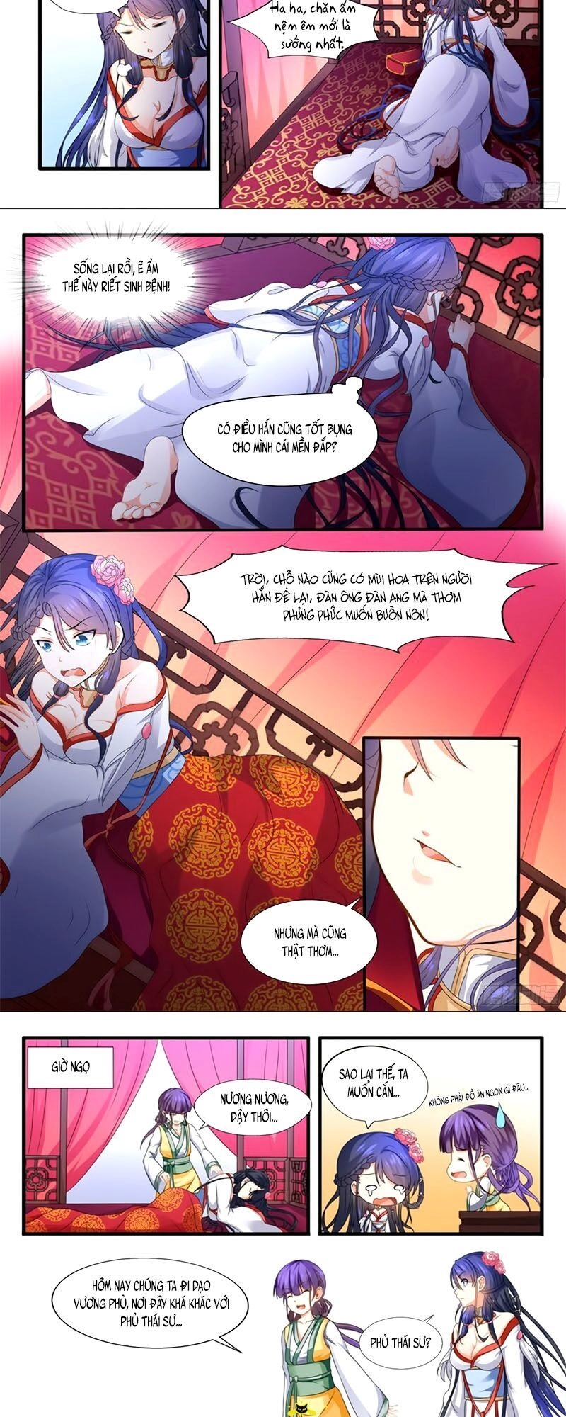 Y Nữ Khuynh Thành - Thịnh Sủng Vương Phi Chapter 18 - 2