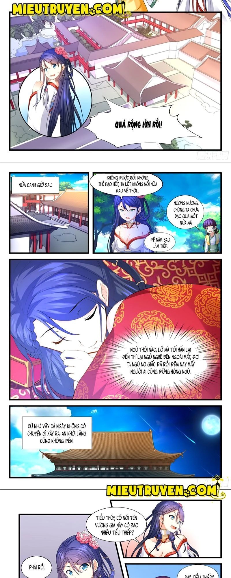 Y Nữ Khuynh Thành - Thịnh Sủng Vương Phi Chapter 18 - 3