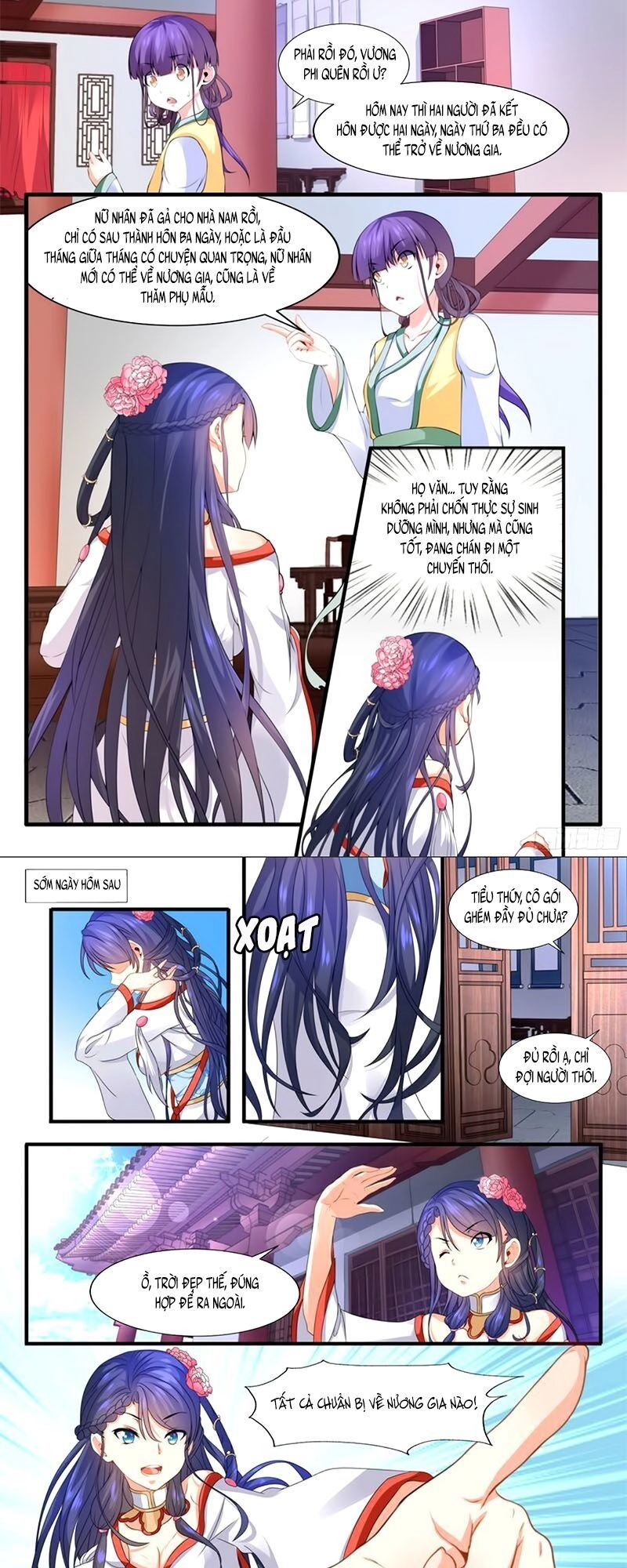 Y Nữ Khuynh Thành - Thịnh Sủng Vương Phi Chapter 18 - 5