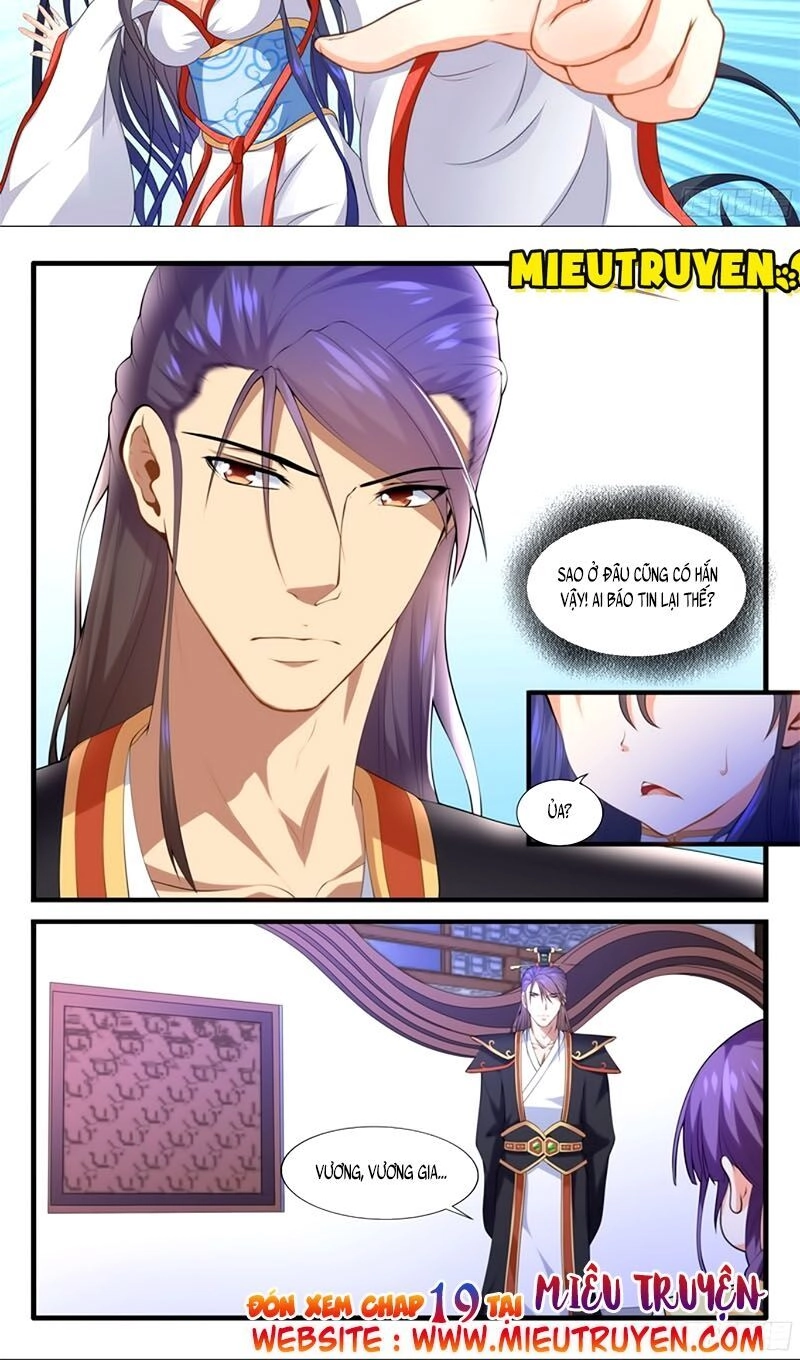 Y Nữ Khuynh Thành - Thịnh Sủng Vương Phi Chapter 18 - 6