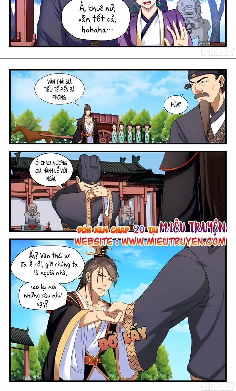 Y Nữ Khuynh Thành - Thịnh Sủng Vương Phi Chapter 19 - 6