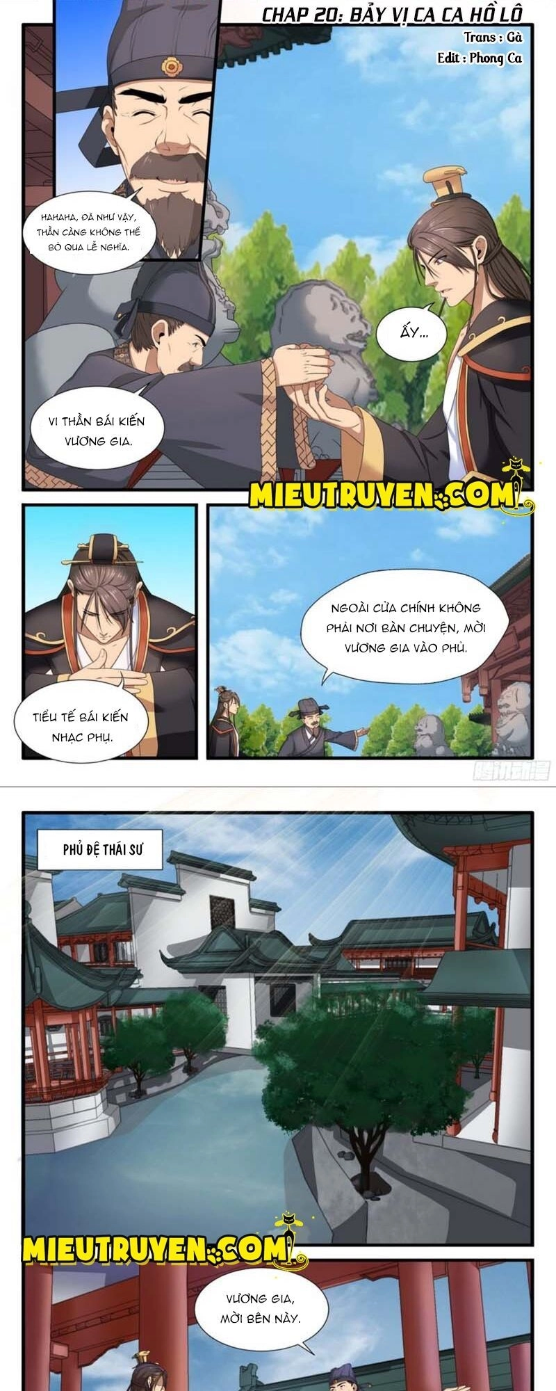 Y Nữ Khuynh Thành - Thịnh Sủng Vương Phi Chapter 20 - 1