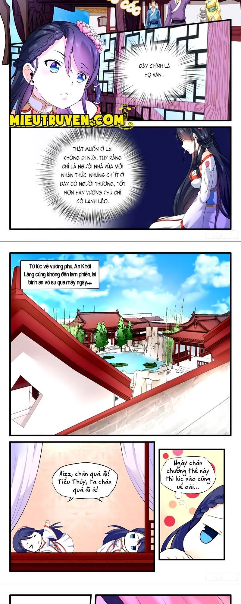 Y Nữ Khuynh Thành - Thịnh Sủng Vương Phi Chapter 21 - 4